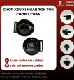 Cục chớp xinhan kêu tok tok Sunfa 3 chân dành cho xe 32 Win game nhà cái trực tuyến