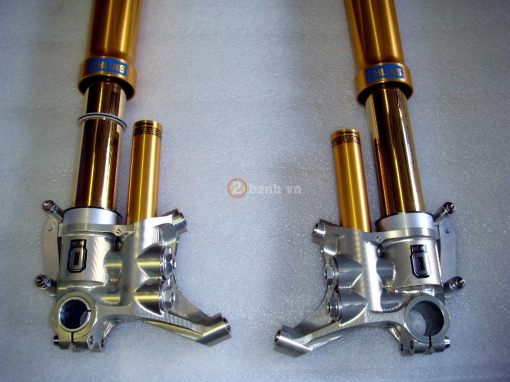Các mẫu phuộc up side down đẹp cho xe độ - 6