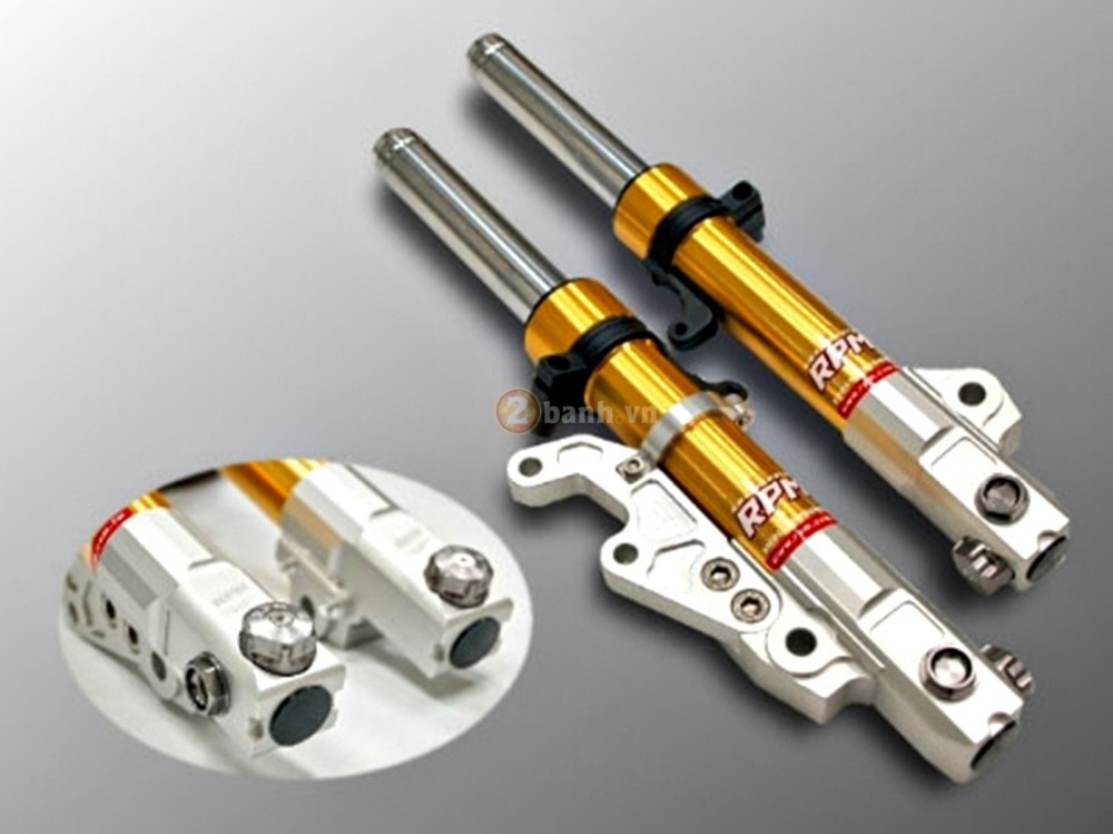 Các mẫu phuộc up side down đẹp cho xe độ - 2