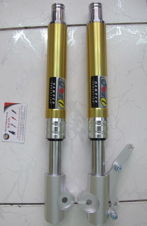 Các mẫu phuộc up side down đẹp cho xe độ - 4