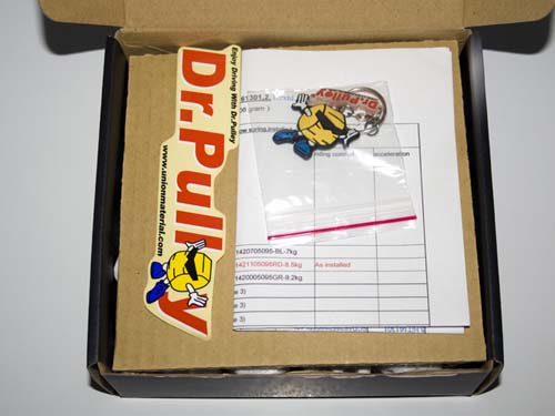 Drpulley - chuyên nồi độ bi độ cao cấp thế giới - 5