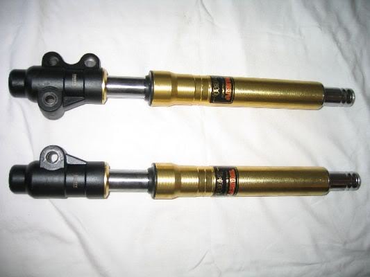 Các mẫu phuộc up side down đẹp cho xe độ - 5