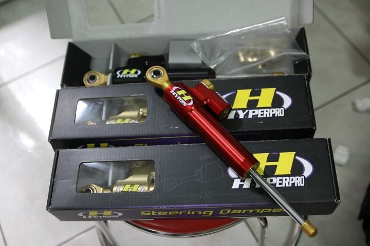 Tìm hiểu tác dụng trợ lực tay lái cho xe độ - 1