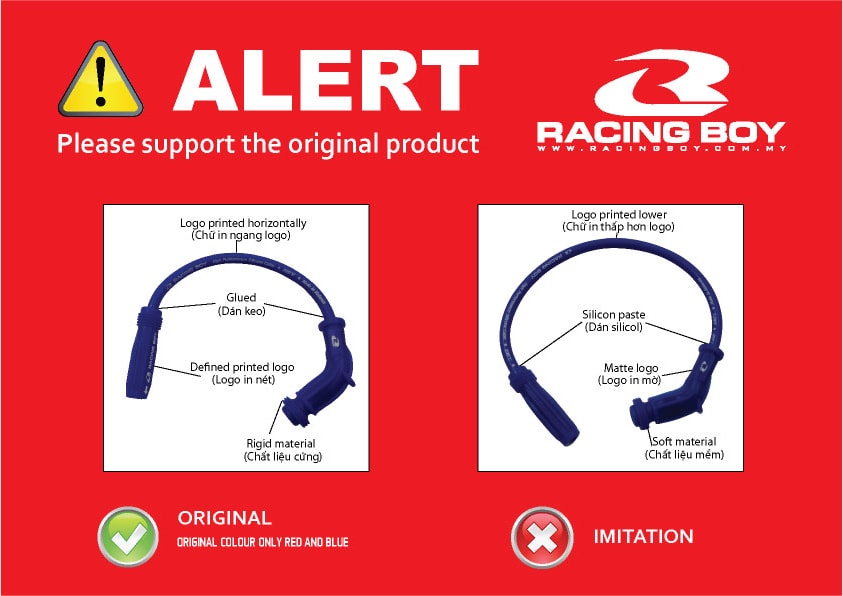 Phân biệt đồ chơi racingboy thật và nhái - 11