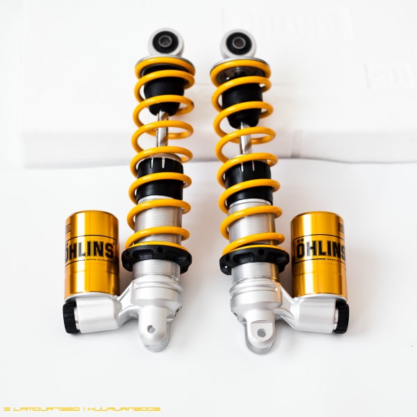 Phuộc ohlins - sự khác biệt thể hiện đẳng cấp - 8