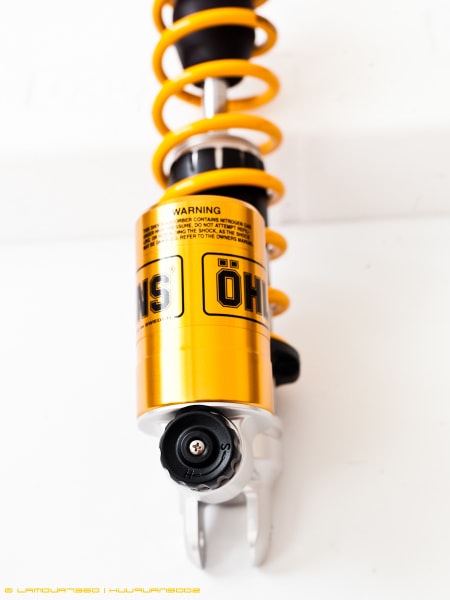 Phuộc ohlins - sự khác biệt thể hiện đẳng cấp - 7