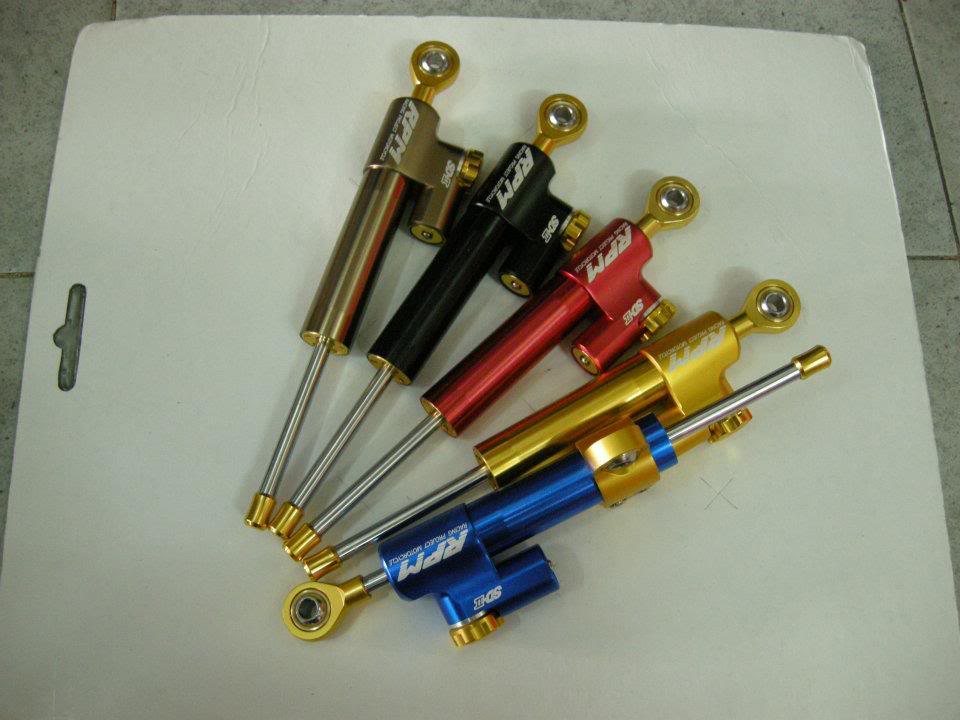 Tìm hiểu tác dụng trợ lực tay lái cho xe độ - 2