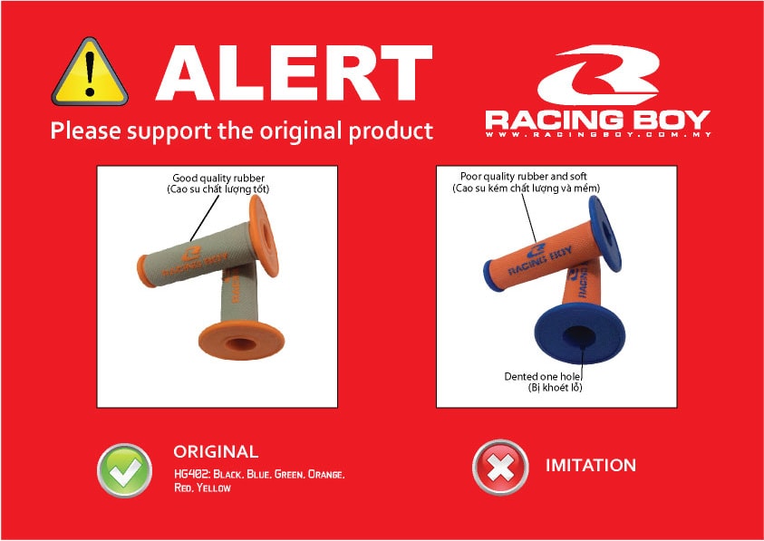 Phân biệt đồ chơi racingboy thật và nhái - 12