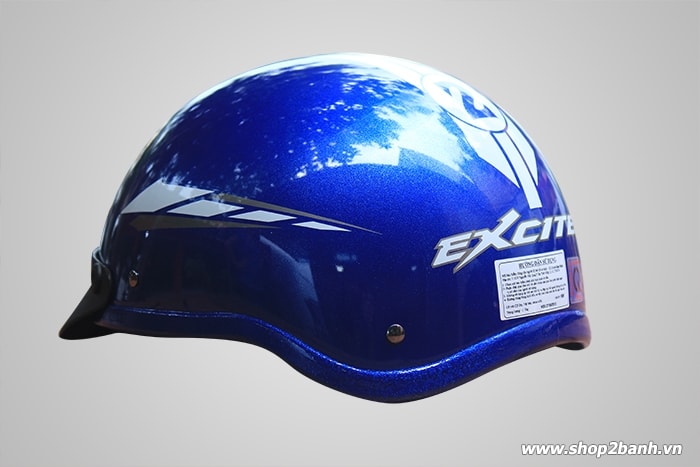 Nón bảo hiểm exciter - 2