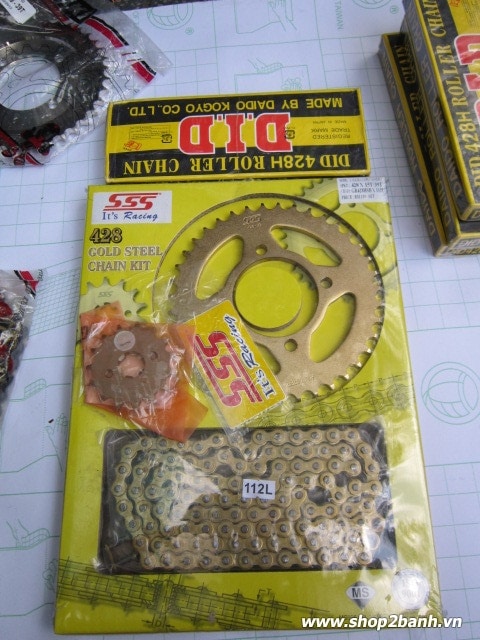 Nhông sên dĩa loại nào tốt hiện nay - 2