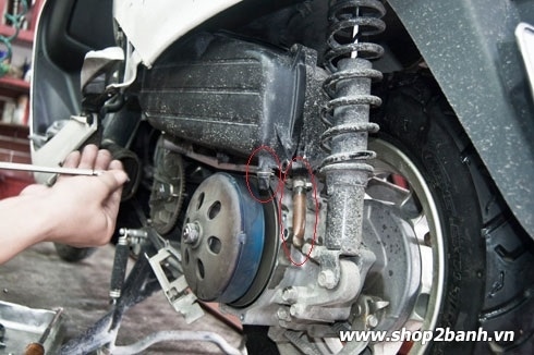 32win32 nét link không chặn bẩn ảnh hưởng đến việc hao xăng xe máy - 7