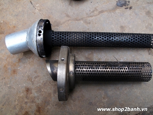 Pô tăng tốc là gì xe chạy có bốc hơn pô zin - 8