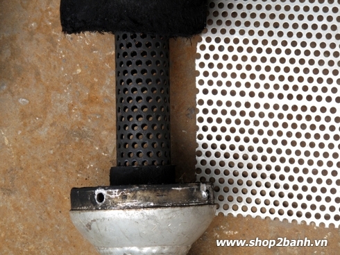Pô tăng tốc là gì xe chạy có bốc hơn pô zin - 6