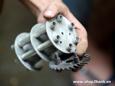Pô tăng tốc là gì xe chạy có bốc hơn pô zin - 9