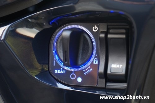 Khóa thông minh honda smart key hoạt động thế nào - 2
