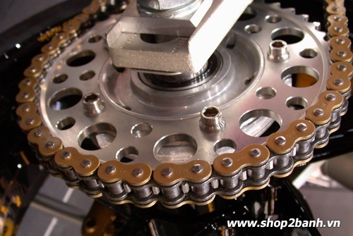Tỷ số truyền động của nhông sên dĩa xe máy - 1