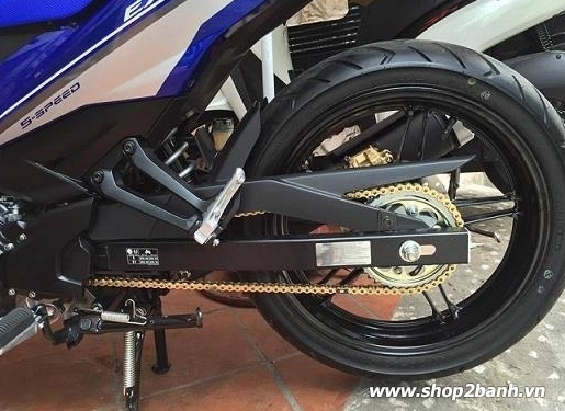 Hướng dẫn vệ sinh sên xe exciter 150 đúng cách - 4