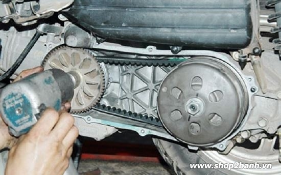Kinh nghiệm sử dụng xe vision được bền lâu - 4