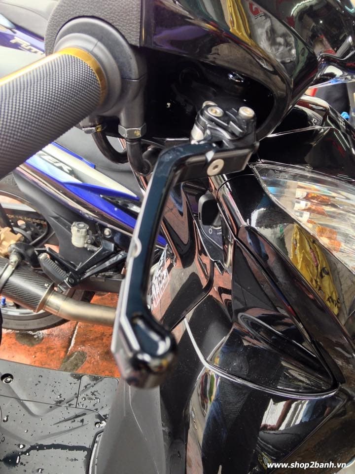 Honda sh300i độ đồ chơi khủng tại sài thành - 7