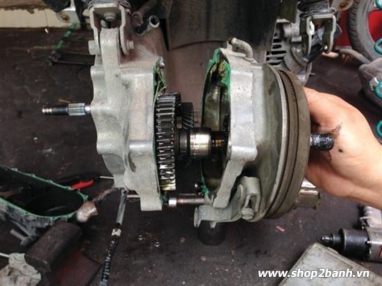 Kinh nghiệm sử dụng xe vision được bền lâu - 2