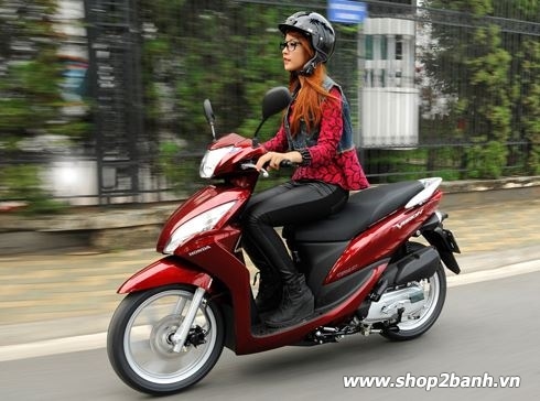 Kinh nghiệm sử dụng xe vision được bền lâu - 1