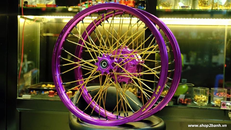 Bộ bánh căm cho xe độ hot hiện nay - 5