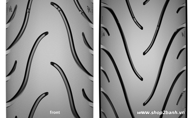 Vỏ michelin cho xe máy và cách lựa chọn tốt - 2