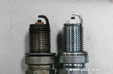 Bugi xe máy và cách lựa chọn hợp lí - 1