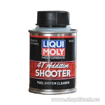 Tại sao nên vệ sinh buồng đốt với liqui moly - carbon cleaner - 3