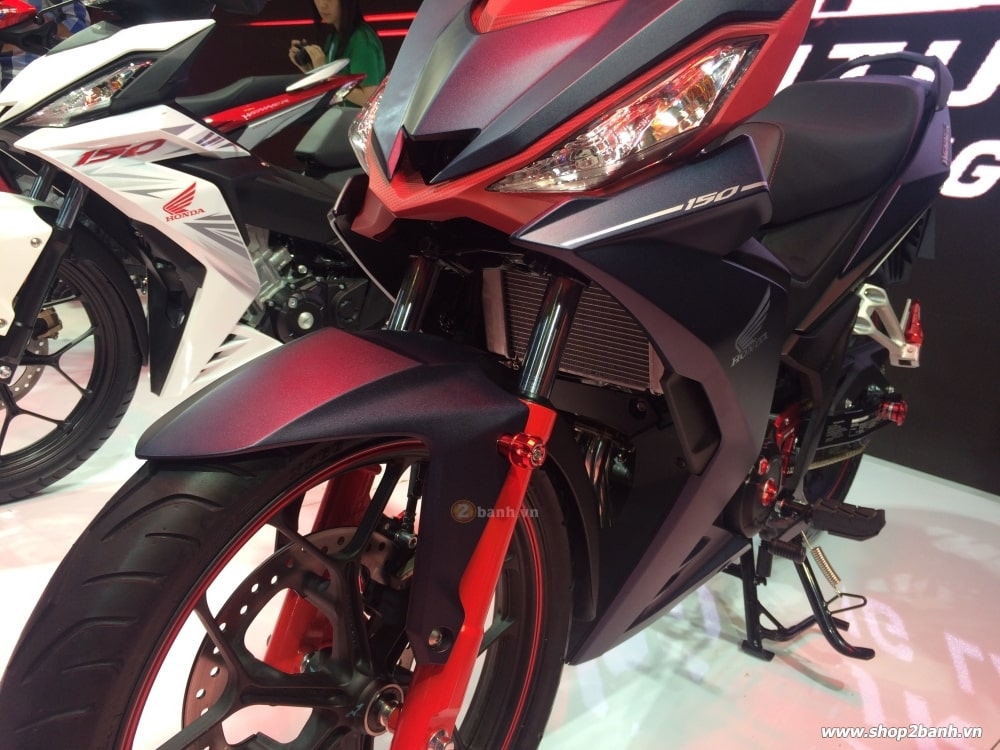 Honda winner 150 độ kiểng với đồ chơi endurance chính hãng - 3