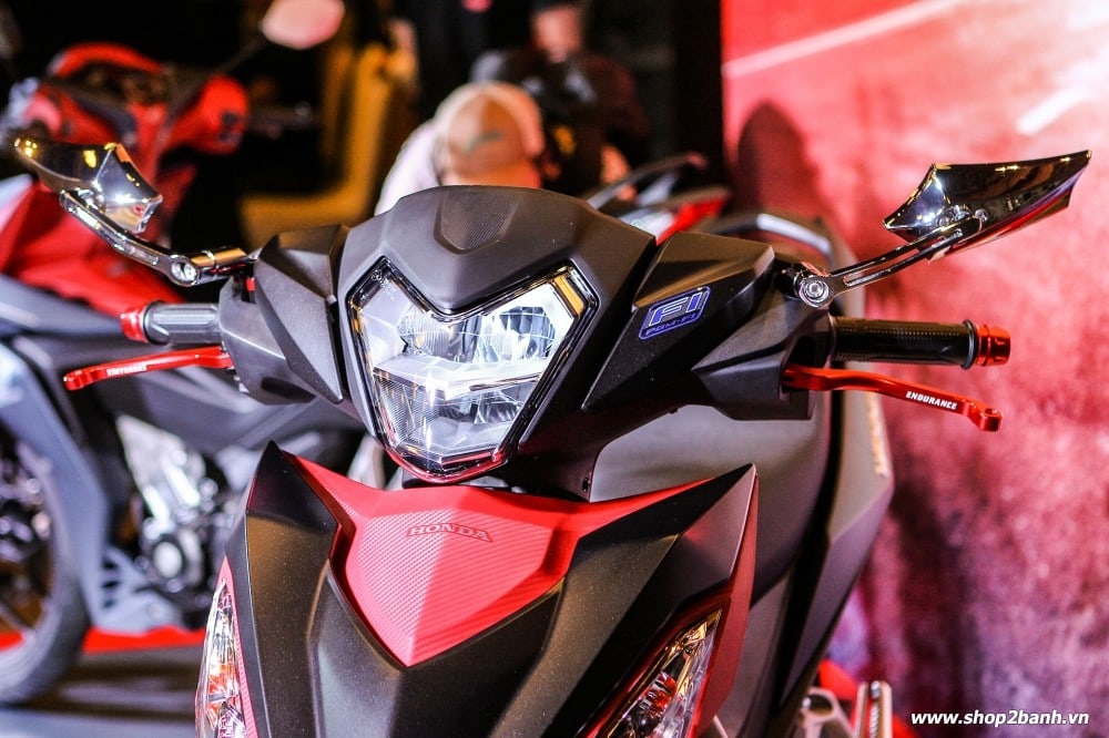 Honda winner 150 độ kiểng với đồ chơi endurance chính hãng - 2