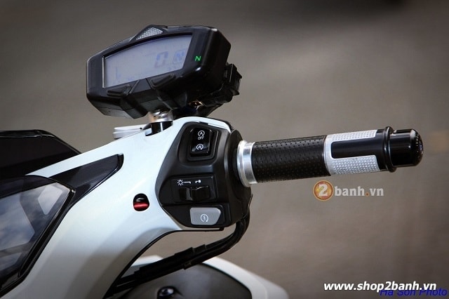 Nvx 155 độ nhiều đồ chơi hàng hiệu tại sài thành - 5