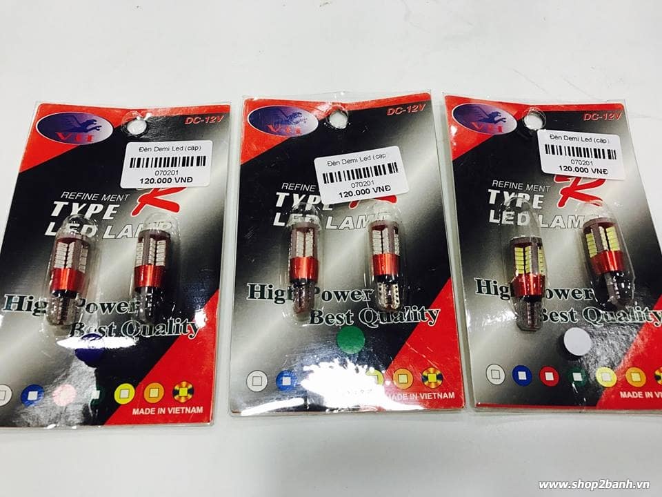 Đèn demi led siêu sáng - 1