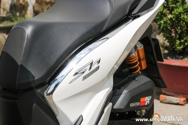 Sh việt độ lên sh300i với dàn áo zhipat đầy sang trọng  - 4