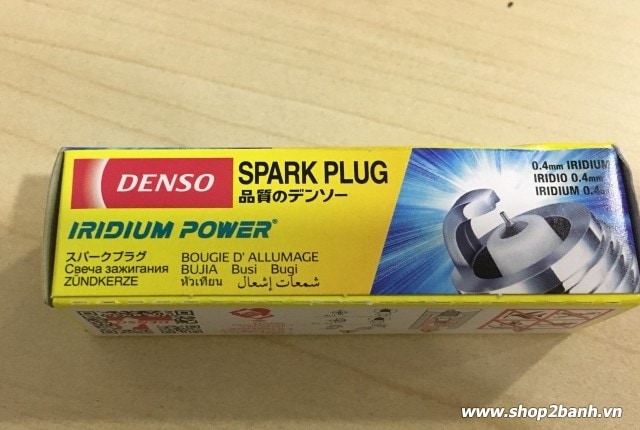 Bugi denso iuf22 dream wave sirius jupiter future viva - 1