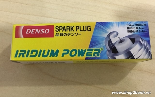Bugi denso iu22 air blade pcx lead future wave sh mode vario - 2