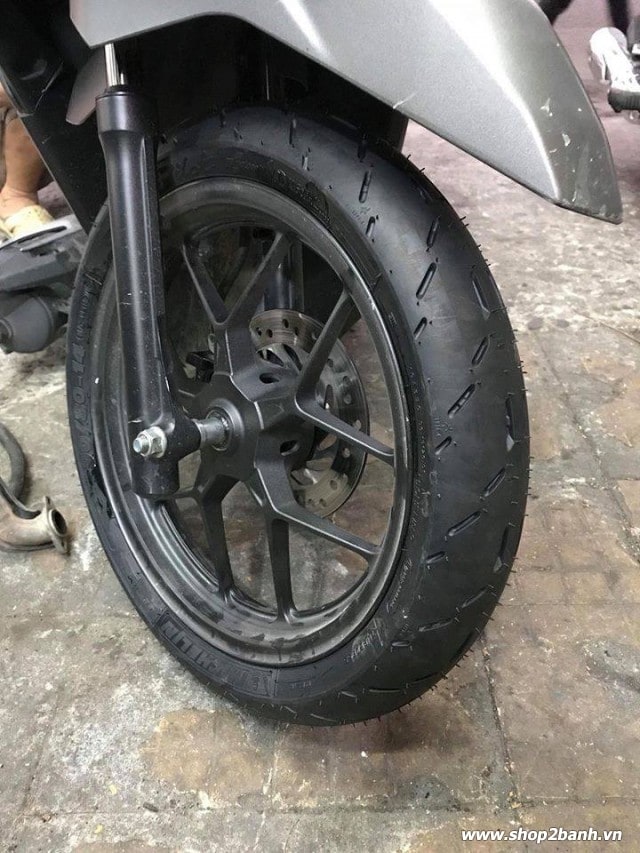Vỏ michelin pilot moto gp 9080-14 - 2