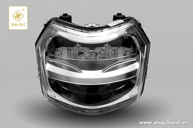 Đèn led 2 tầng cho sirius fi 2019 chính hãng zhipat - 1
