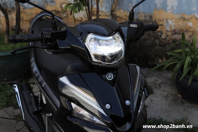 Đèn led 2 tầng cho sirius fi 2019 chính hãng zhipat - 5