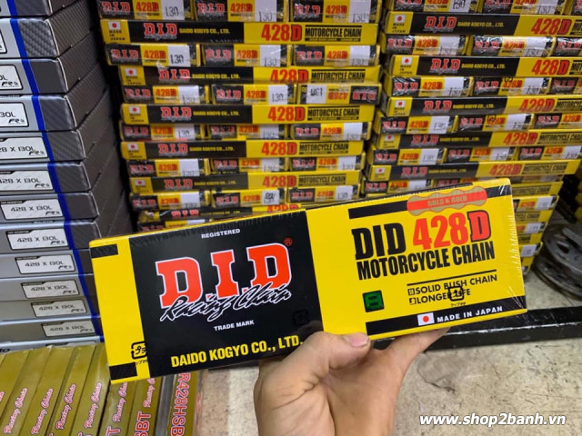 Sên vàng did 9 ly 428d chính hãng 130 mắc - 2