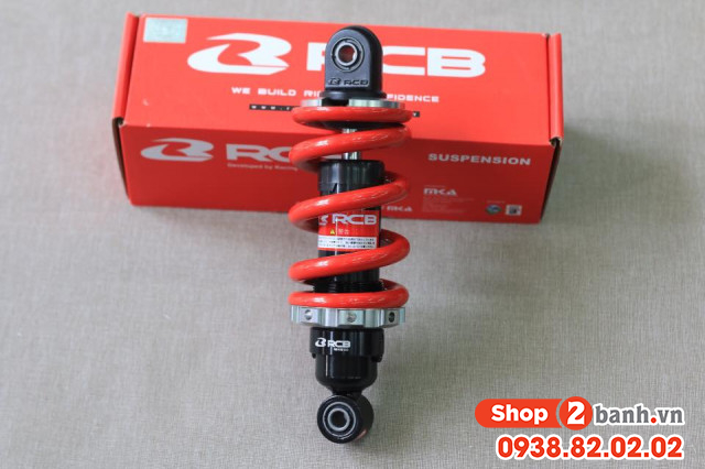 Phuộc rcb m2 cho winner sonic chính hãng cao 225mm - 1