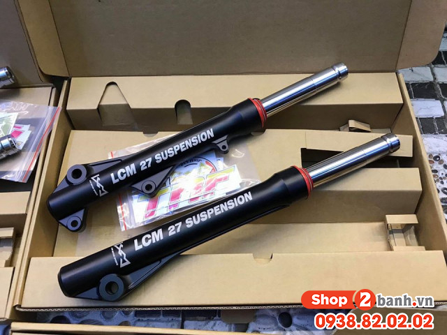 Phuộc trước lcm cho vario click - 1