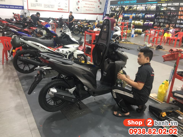 Tuyển dụng thợ sửa xe máy tại tphcm - 2