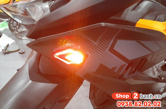 Xinhan spirit beast l23 chính hãng - 3