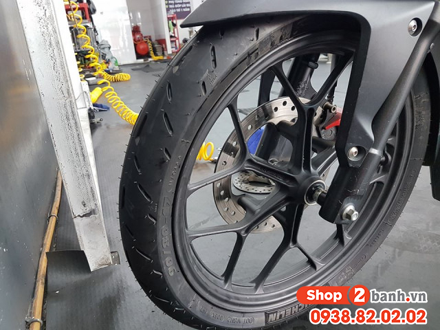 Vỏ michelin pilot moto gp 9080-17 - 1