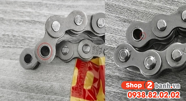 Nhông sên dĩa did của nước nào sản xuất có tốt không - 2