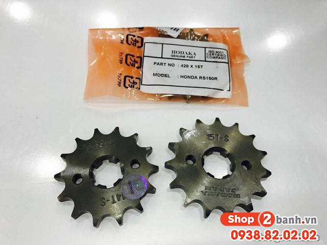 Nhông dĩa hodaka của nước nào sản xuất có tốt không - 1