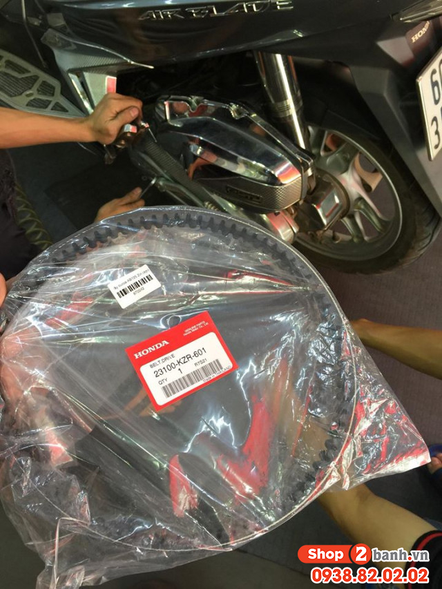 Xe máy đi bao nhiêu km thì bảo dưỡng một lần - 9