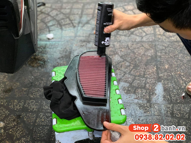 Xe máy đi bao nhiêu km thì bảo dưỡng một lần - 6