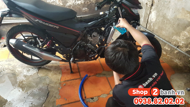 Xe máy đi bao nhiêu km thì bảo dưỡng một lần - 7